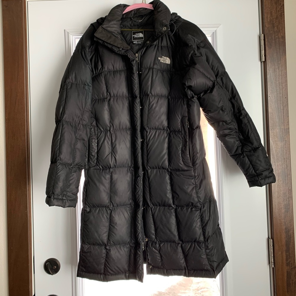 NORTH FACE METROPOLIS 600 PARKA